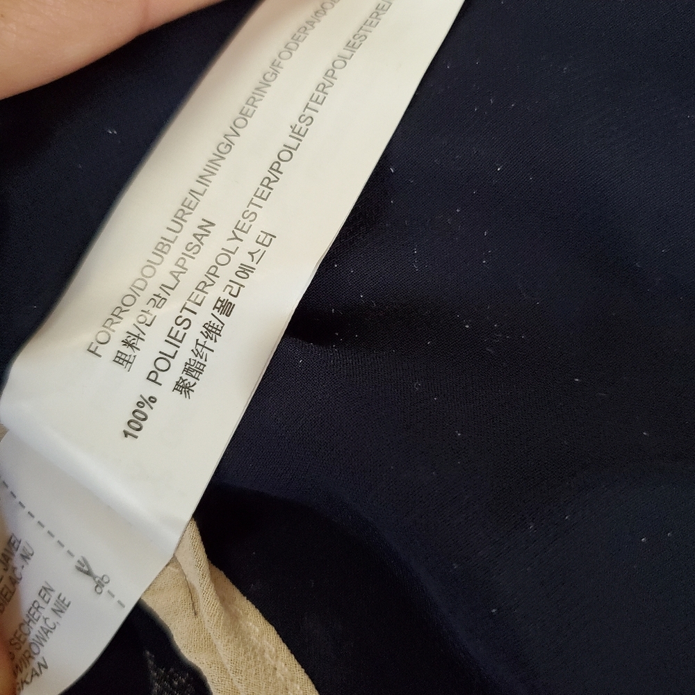 Zara jacket - Picture 14 of 16